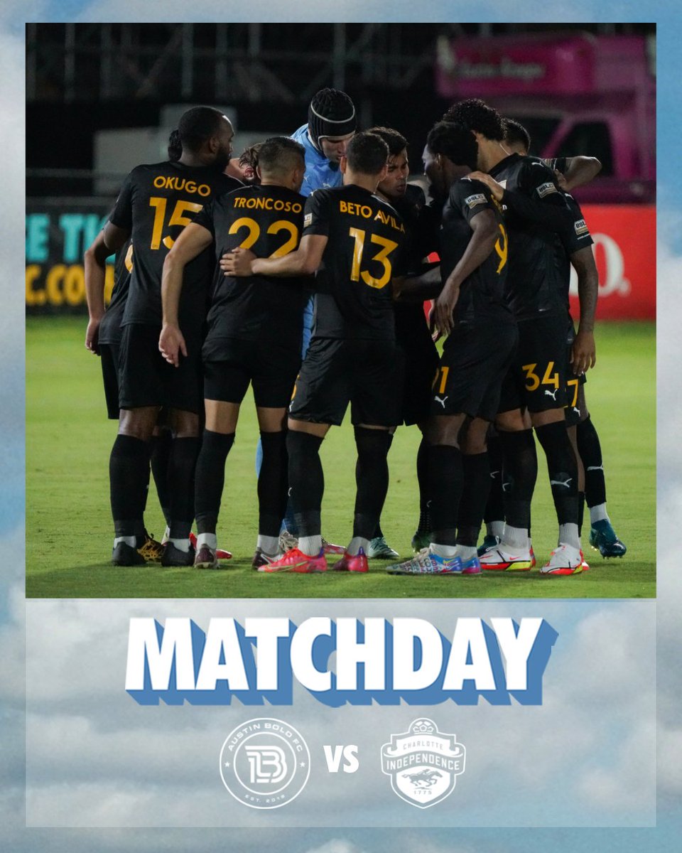 Austin Bold FC tweet media