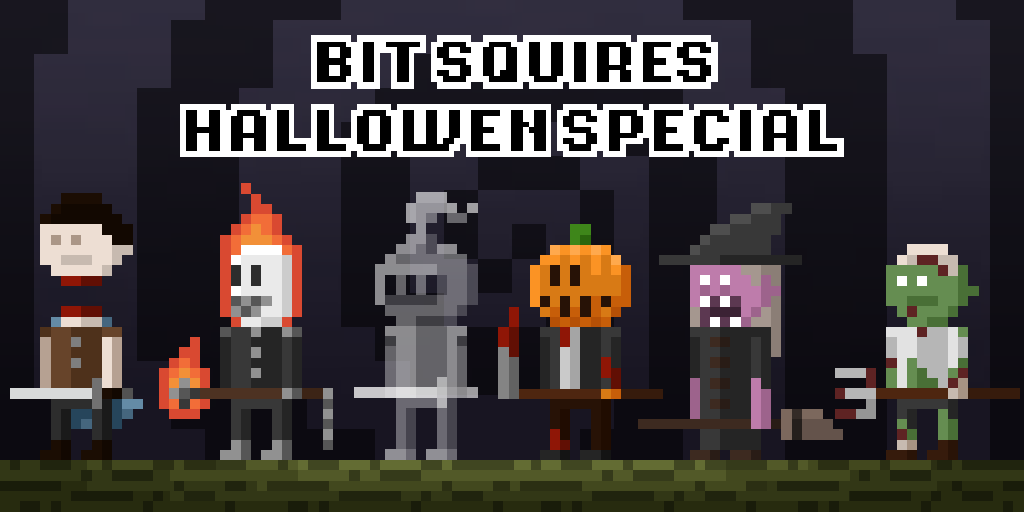 bitsquires's tweet photo. 📢Halloween special DROP and GIVEAWAY📢
https://t.co/NUB1BeM3vT

➡️DROP⬅️
5 custom made Halloween Bit Squires for 50 KLAY!
End Nov 5th

🔥GIVEAWAY🔥
1 custom made Halloween Bit Squire.
1⃣ follow @bitsquires
2⃣ like and retweet this Tweet
End Nov 6th

#nft #NFTGiveaway #NFTdrop https://t.co/5tHlZ77PSw