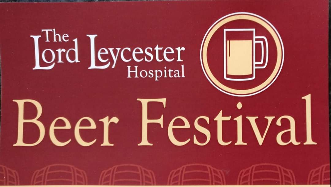 Save the dates. 18+19th February for the return of this great festival. Details to follow