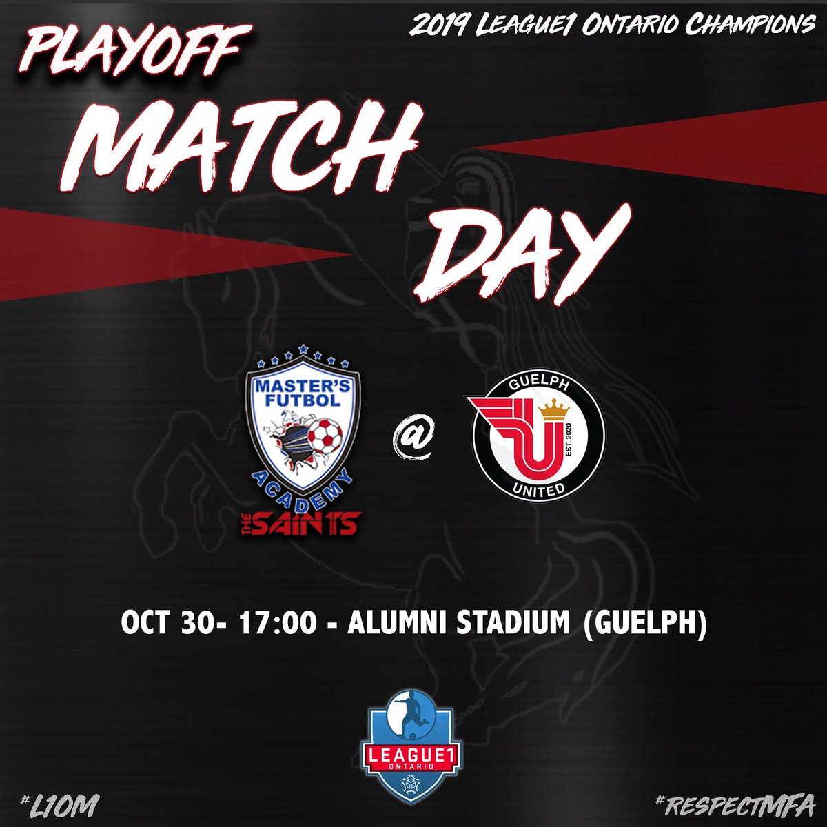 MastersFA's tweet image. #respectMFA #RoadtoCanChamp2022