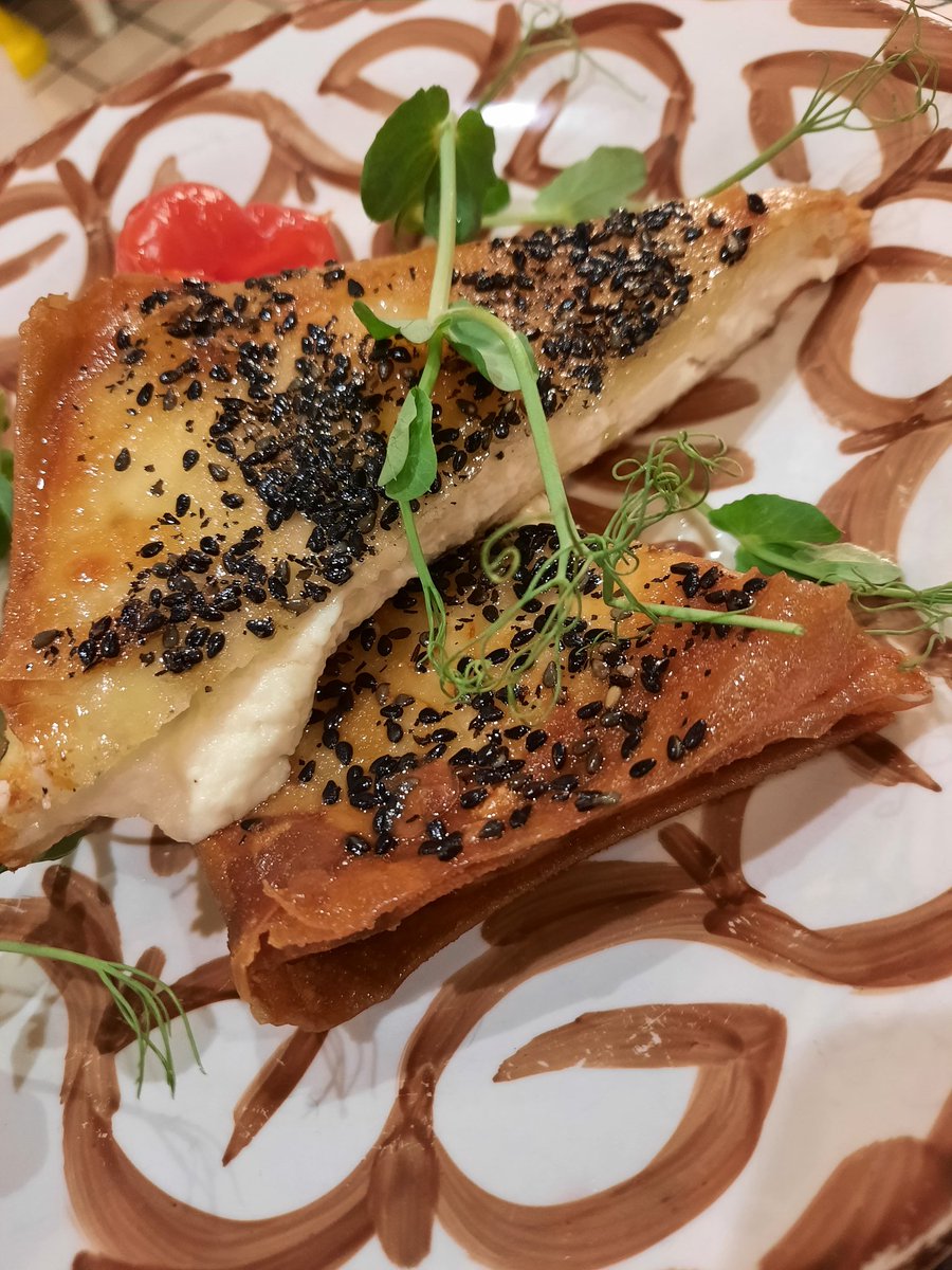 HotOyster's tweet photo. Delicious lunch @babsglasgow today. https://t.co/GAZEgB1vss