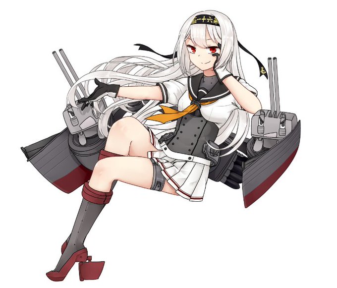 一番艦のtwitterイラスト検索結果