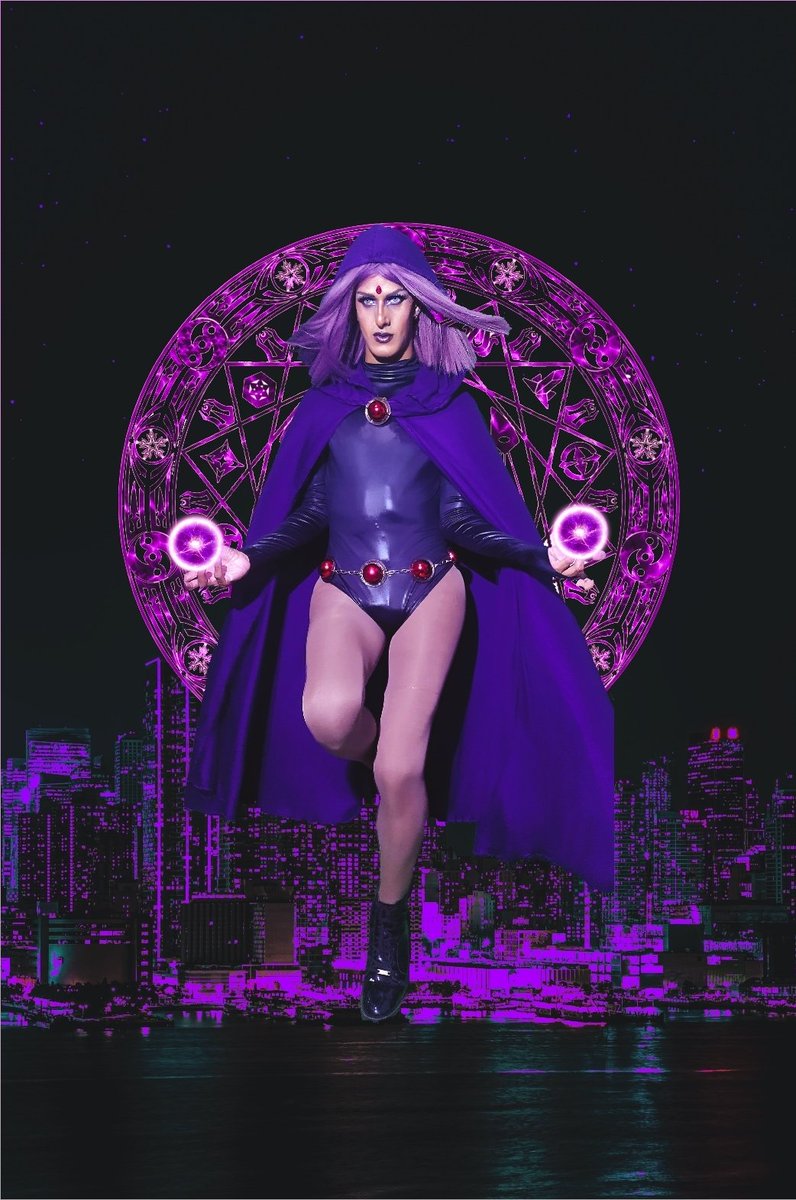 djlexxie_'s tweet photo. e o halloweekend não para! hoje eu toco de 23h às 00h30 na @theglowprod na FUZZION CLUB 💜 e a fantasia mais votada pra eu ir pra essa festa hoje foi da ravena! https://t.co/x9rt0jjQnt