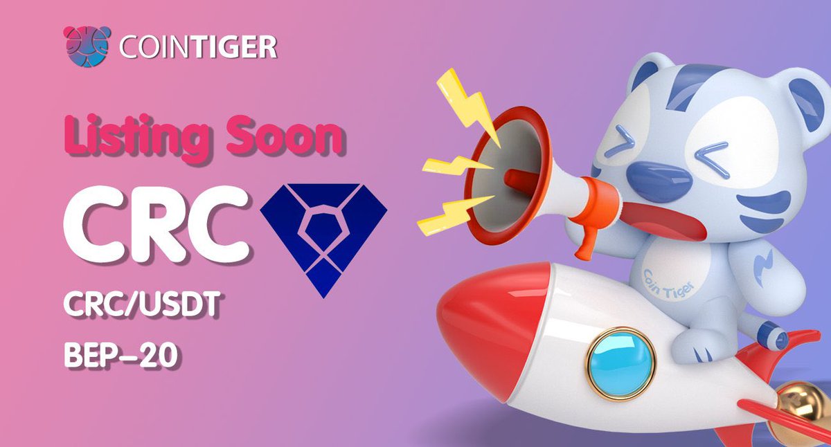 cro_classic's tweet photo. We are ready to take off
1) @Hotbit_news
2) @p2pb2b
3) @CoinTigerEX
4) ๐ โ๏ธ
5) ๐ โ๏ธ
Coming soonโฆ.
it will be #epicnovember
๐ฑ https://t.co/xjKbadmcHI
๐ https://t.co/r3egfj0zFq https://t.co/5HEgl4Fsku