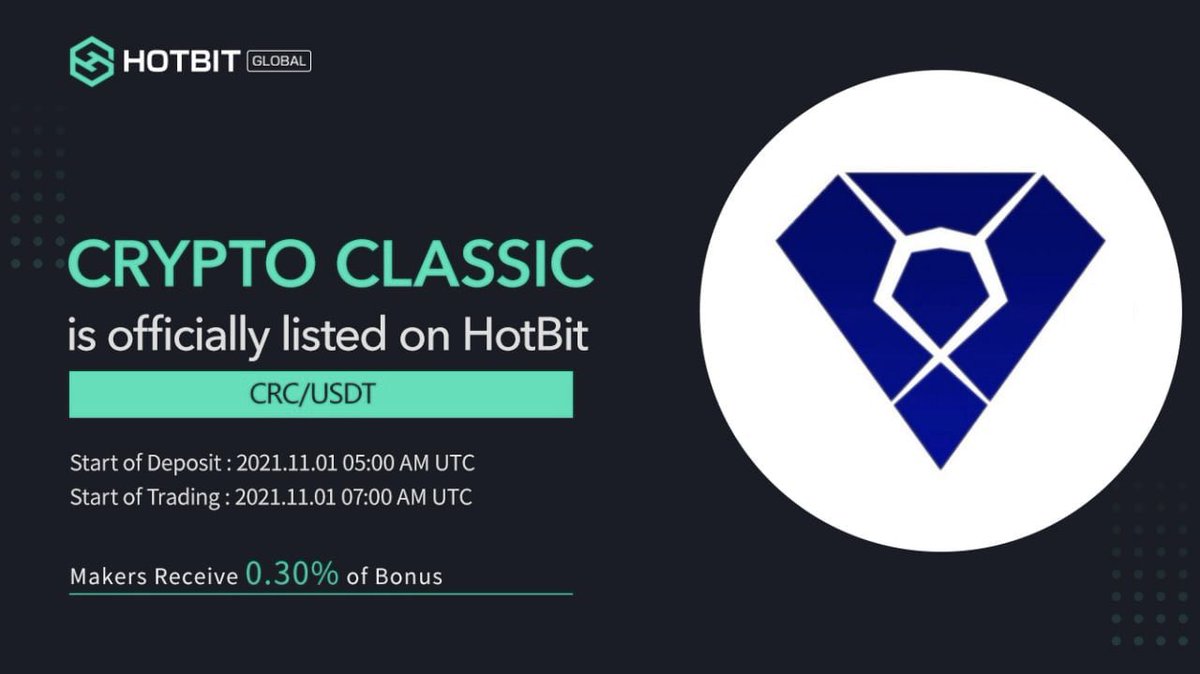 cro_classic's tweet photo. We are ready to take off
1) @Hotbit_news
2) @p2pb2b
3) @CoinTigerEX
4) ๐ โ๏ธ
5) ๐ โ๏ธ
Coming soonโฆ.
it will be #epicnovember
๐ฑ https://t.co/xjKbadmcHI
๐ https://t.co/r3egfj0zFq https://t.co/5HEgl4Fsku