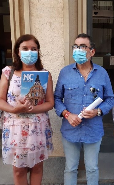 mjsoler_ct's tweet photo. Estoy aquí porque creo en ti, en tu honestidad, en tu lealtad, en tu trabajo y tu amor por #Cartagena. Por ella seguimos trabajando JUNTOS TODA la familia de MC: concejales, vocales de Juntas Vecinales, afiliados y simpatizantes. Cada zancadilla nos fortalece.
#YoconMiAlcalde https://t.co/rOOzaAXNKA