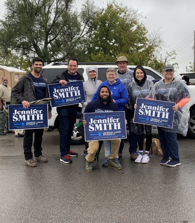Re-Elect Judge Jennifer Smith tweet media