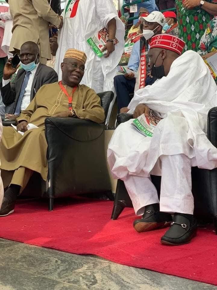 babarh_'s tweet image. Kano and Adamawa✊

#PDPConvention 
#PDPNationalConvention