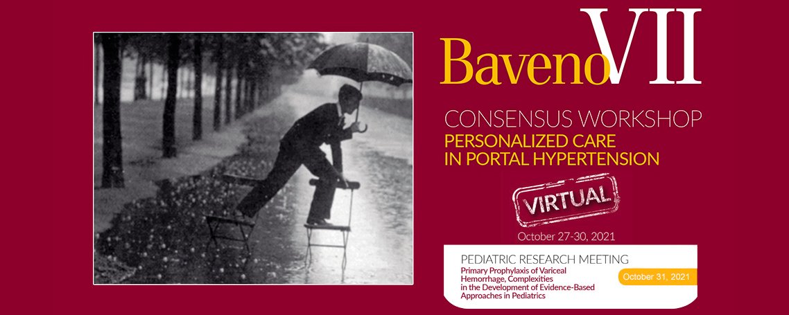 The Baveno Cooperation: an EASL Consortium (@bavenocoop) on Twitter photo Day 4⃣ ends with Profs. R. De Franchis, <a href="/jaumebosch9/">jaumebosch</a> and <a href="/ggarciatsao/">Guadalupe GarciaTsao</a> highlighting that #BavenoVII has been the BEST workshop EVER‼️
Major 📜 derived from several IPD meta-analysis
That is the beauty of Baveno, the only consensus conference that generates data (<a href="/crisripol/">cristina</a>) Day 4⃣ ends with Profs. R. De Franchis, <a href="/jaumebosch9/">jaumebosch</a> and <a href="/ggarciatsao/">Guadalupe GarciaTsao</a> highlighting that #BavenoVII has been the BEST workshop EVER‼️
Major 📜 derived from several IPD meta-analysis
That is the beauty of Baveno, the only consensus conference that generates data (<a href="/crisripol/">cristina</a>)