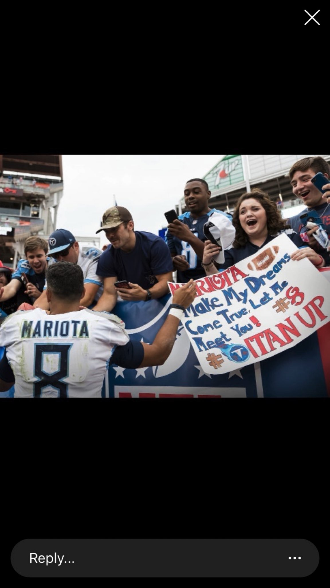 Happy birthday Marcus Mariota 