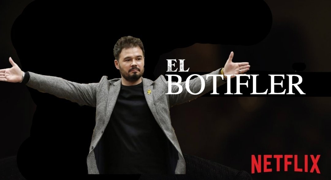 Ja tenim la primera producció i  sèrie que s'haurà de traduir al català ‼️