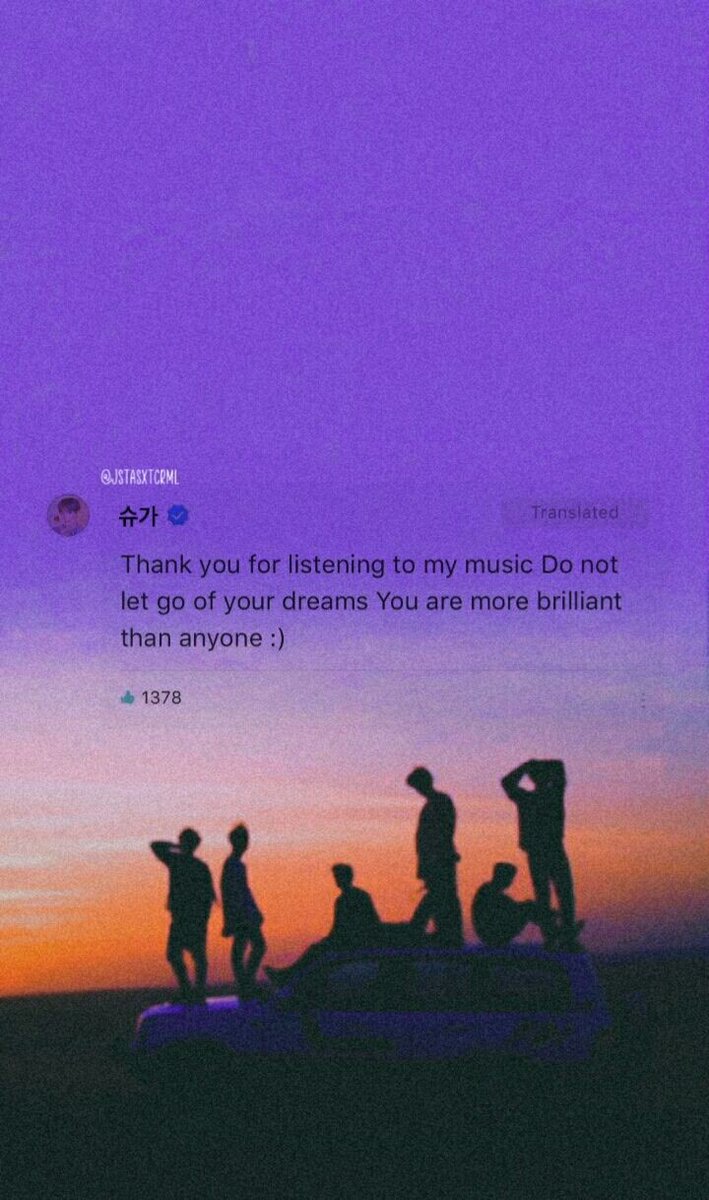J1M1NSBABY's tweet photo. Min Yoongi 💜💜
#MINYOONGI #sugabts #YOONGI #YoongiWeLoveYou #YoongikingOfBTS #yoongipretty #SUGA #YoongiAngel #YOONGI #BTS #BTSARMY https://t.co/tLM6SMJ8Wl