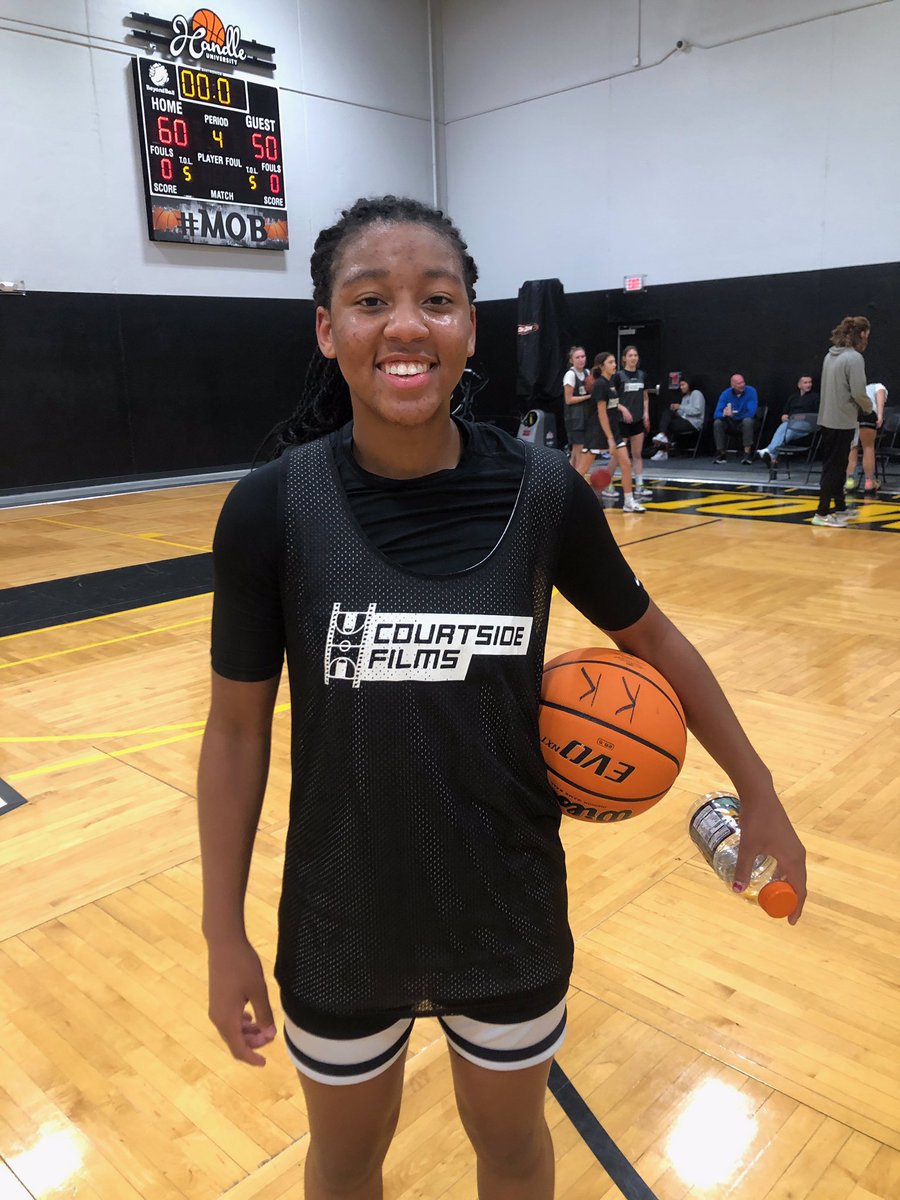 Courtside Films on Twitter "ESPN 8 ranked player Kamorea_2023 has