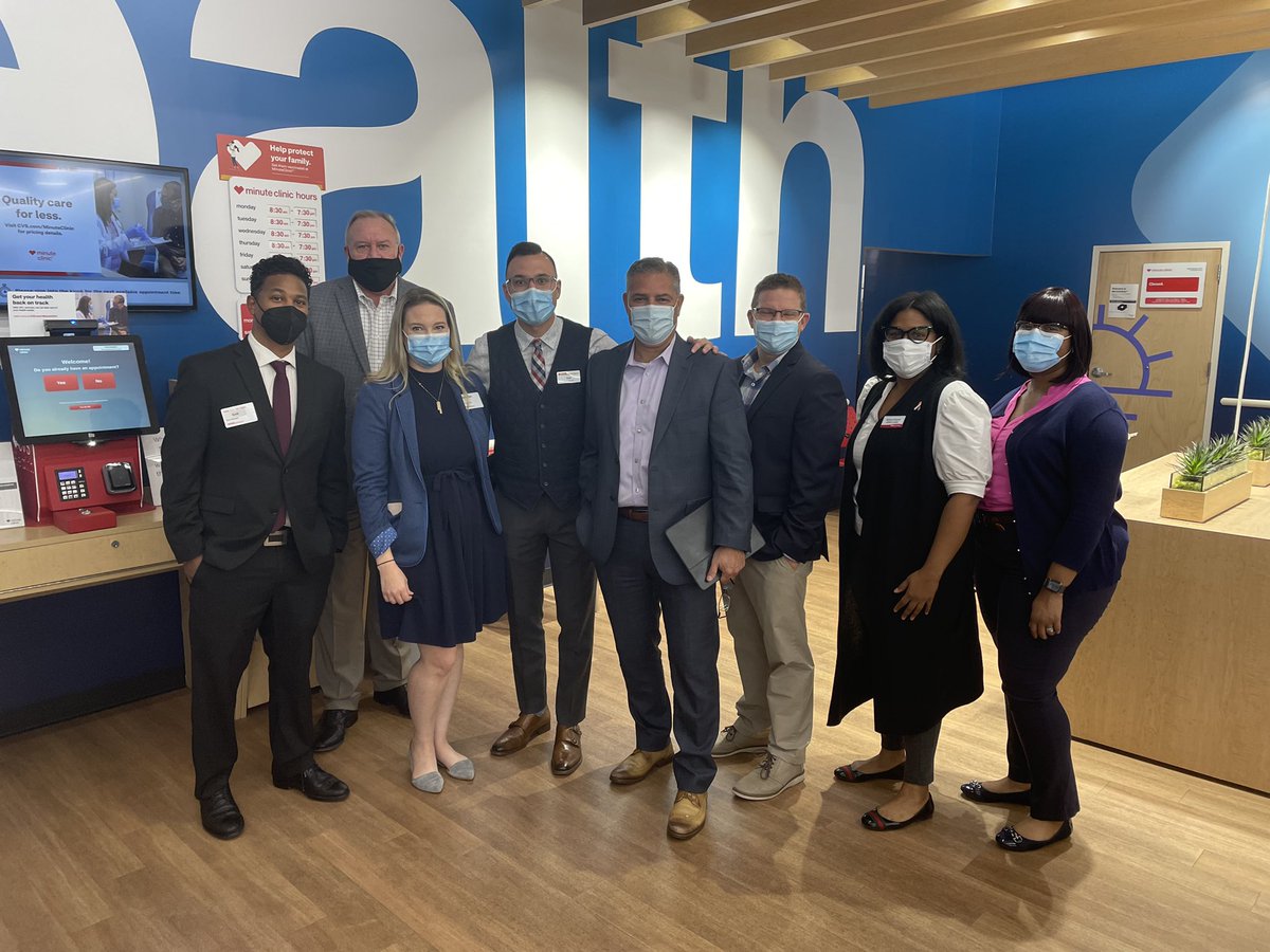 Great travels this week in Region 17.  I appreciate SM Axel’s energy and compassion in delivering 6 star service to all his customers and patients.  Great team with great standards.  Well done!!