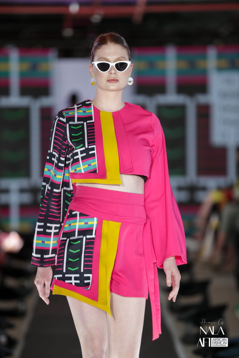 Africa Fashion International tweet media