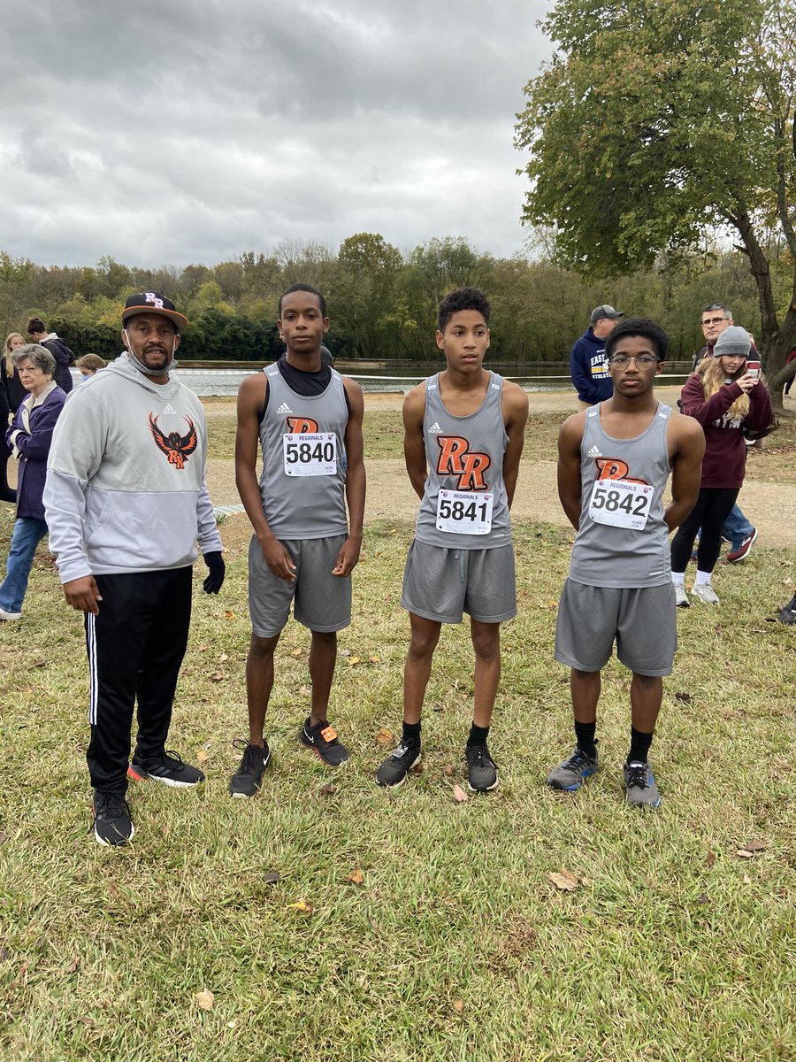 Rocky River HS Track & Field & Cross Country tweet media