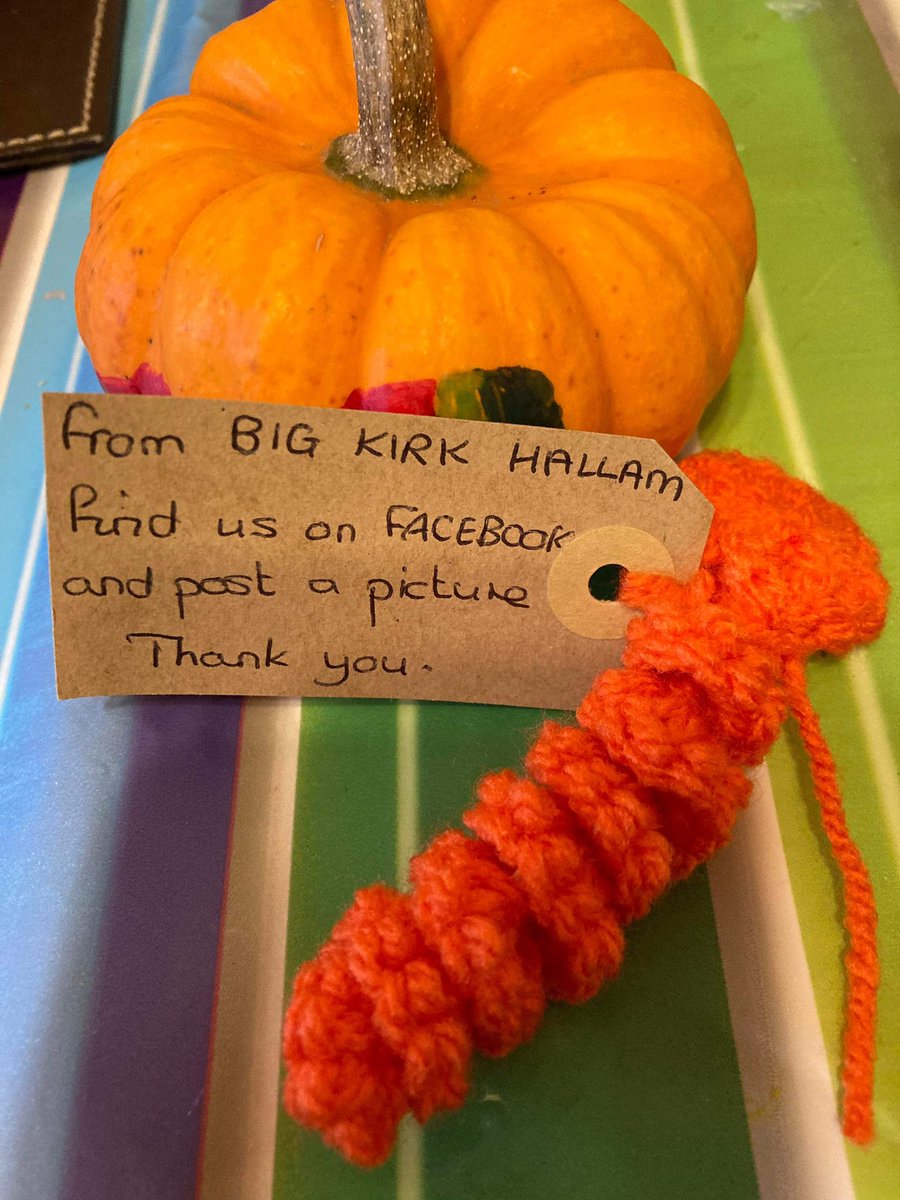 BigKirkHallam's tweet photo. If you found me or one of my siblings at #biglocalconnects tweet me so I can see how far we have travelled https://t.co/cTwLI2dftS