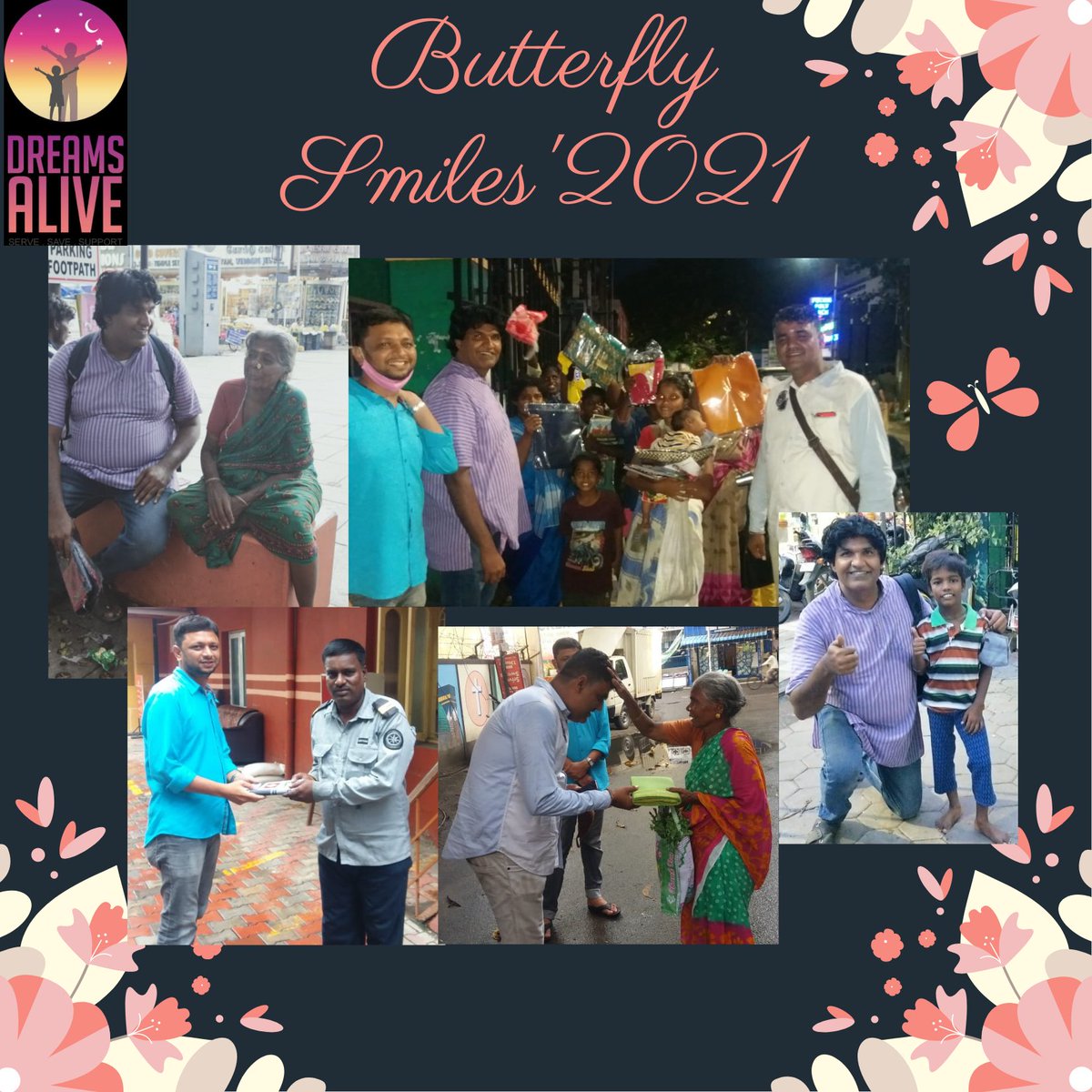 Dreams Alive tweet media