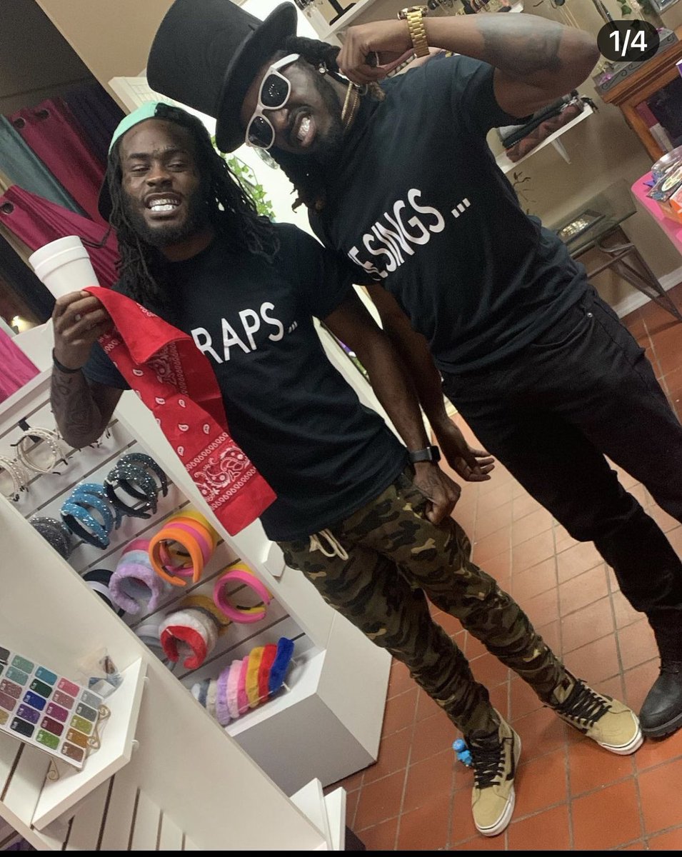 ___seanB's tweet photo. Last year #twayne @iamshaddyshad https://t.co/1eCcjEtXyA