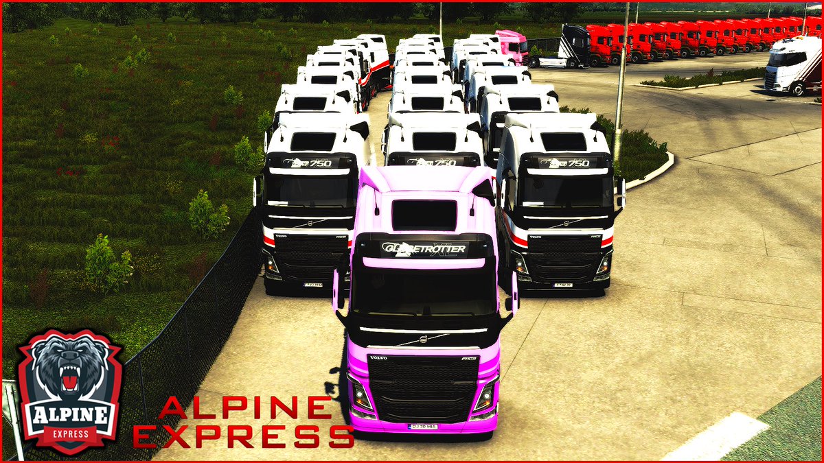 Alpine Express tweet media