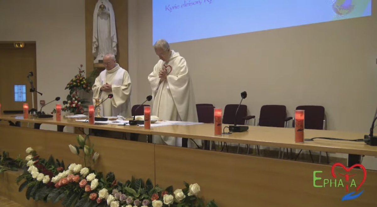 CM_Chile's tweet image. Eucaristía Apertura Asamblea General de las Hijas de la Caridad presidida por nuestro Superior General, P. Tomáž Mavrič, C.M.