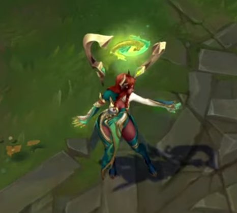 🚨GIVEAWAY🚨

I'm giving away a TON of Tranquility Dragon Karma skin codes courtesy of the #LeaguePartner program.  You get Karma, the skin, and the chroma

To enter:
- Follow me on Twitter 
- Retweet + Like this post
- Tag a friend  &amp; tell me if you play Wildrift 🤔