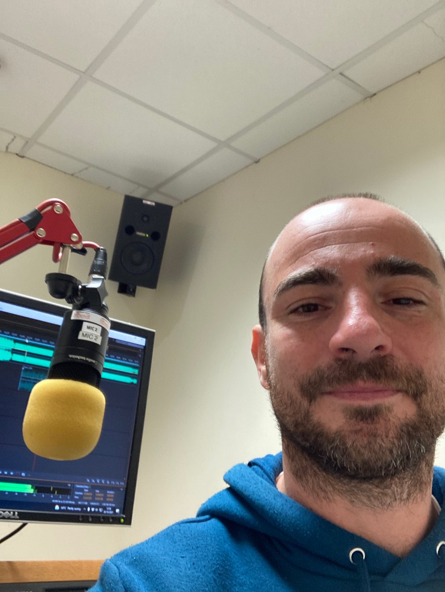 TONIGHT 8PM! <a href="/voicefmradio/">Voice FM Radio</a> <a href="/bouledj/">chris beale</a> 

Canada's <a href="/andreagodin/">Andrea Godin</a> returns in the #guestmix with the latest editiong of her #freshandwild show

+ music from <a href="/PaulWoolford/">Paul Woolford</a> <a href="/djchrisstussy/">Chris Stussy</a> <a href="/acrmcr/">A Certain Ratio</a> 

103.9FM &amp; voicefmradio.co.uk

#housemusic #Radio