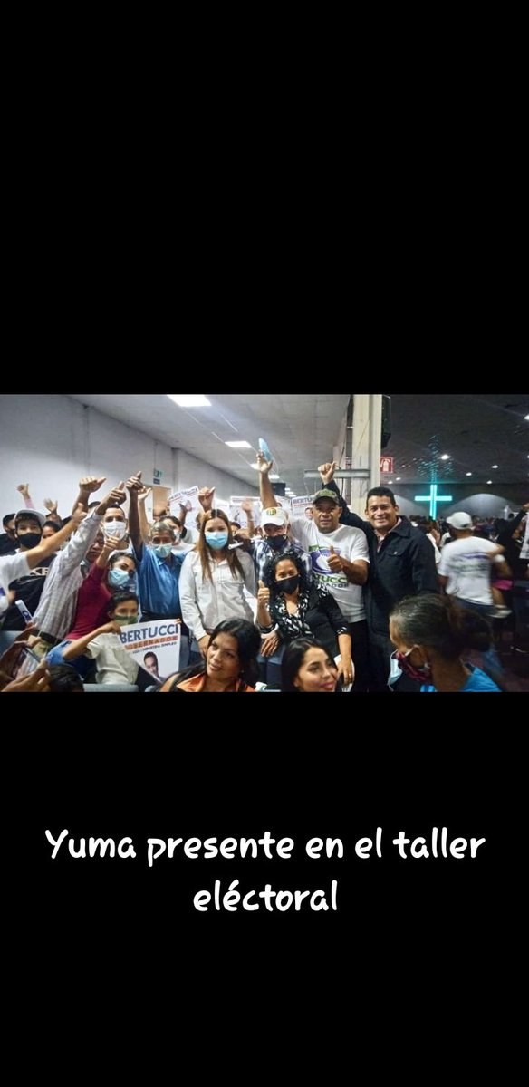 simoney09's tweet photo. #ElCambioEsMayoria https://t.co/D8fHhO868n