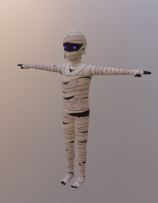 crypt_sannin's tweet photo. Reached 1K Followers🎉🎉🎉🎉#decentralanders you all are incredibly supportive 🔥🔥🔥 ty❤️

Soooo…let’s do a #Giveaway 🚨
(1x) Mummy before they’re gone‼️

To Enter: 

Must Follow, Like &amp; RT‼️
Tag 2 friends in the comments🙌🏾

Winner picked in 24hs👀
#NFTCommunity #Metaverse https://t.co/EgkvbtKTCj