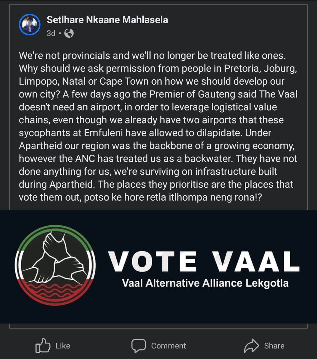 _____VAAL_____'s tweet photo. Vote_____VAAL_____Vote https://t.co/mrOwxLHZC5