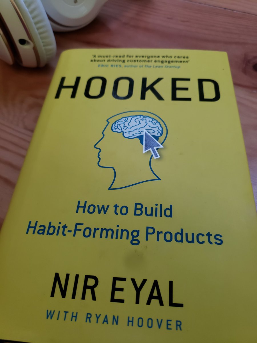mandomando's tweet image. &quot;Si no se puede usar para hacer el mal, no es un superpoder&quot; - Hooked / brutal Nir Eyal

(&quot;how to build habit-forming products&quot; #Startups)

#DigitalTransformation #DigitalToolkit #DataScience #AI #100DaysOfCode #OpenSource #programming #DEVCommunity #MachineLearning
