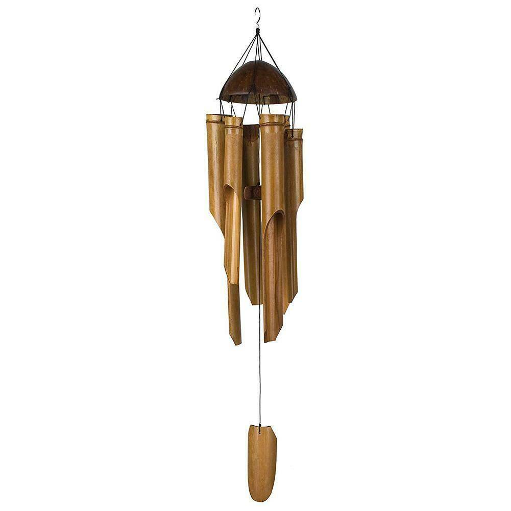 Eco-Friendly Bamboo Wind Chime
$16.30 (Worldwide shipping)
teiahomeblings.com/eco-friendly-b…

#TeiaHomeblings #homedecor #homestyling #interiordesign #decor #homedesign #homedecoration #interior #homeaccessories #onlinestore