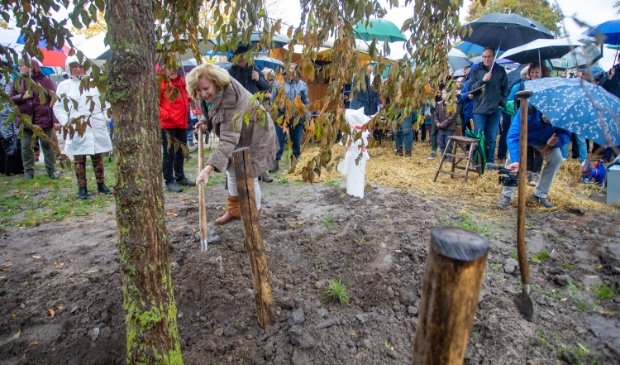 [foto's]Bad Vilbelpark #Huizen officieel geopend na renovatie -  nieuwsbladvoorhuizen.nl/nieuws/natuur-…