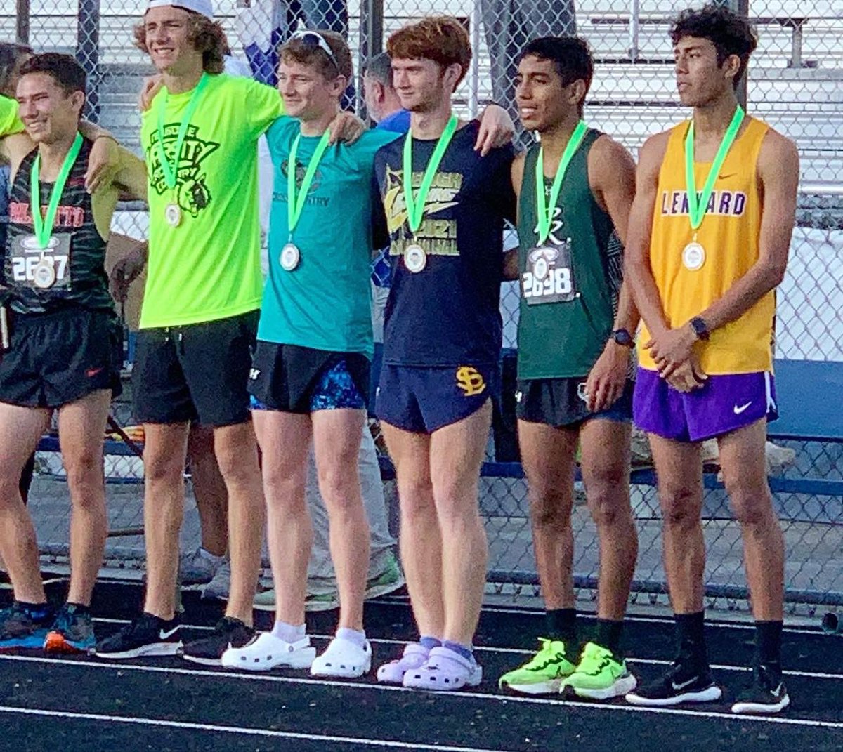 Lennard Cross Country tweet media