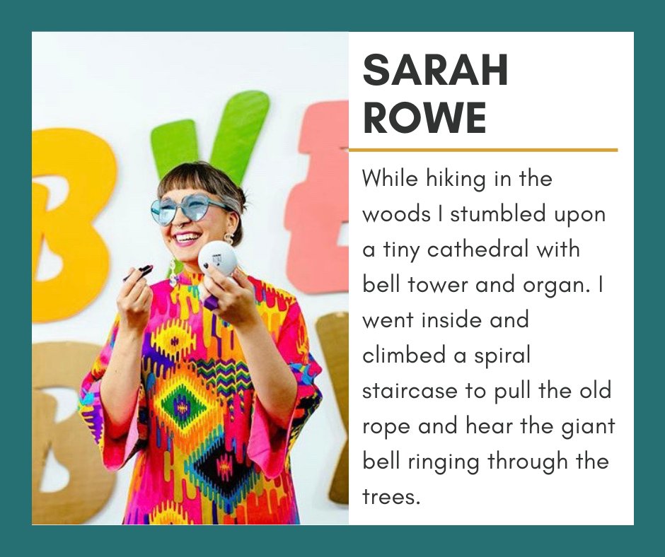 Issue 11's here!! Poetry by <a href="/astreitkrug/">Aubrey Streit Krug</a>. Artwork by Sarah Rowe. 

💌 Order it here: newterritorymag.com/product/issue-…