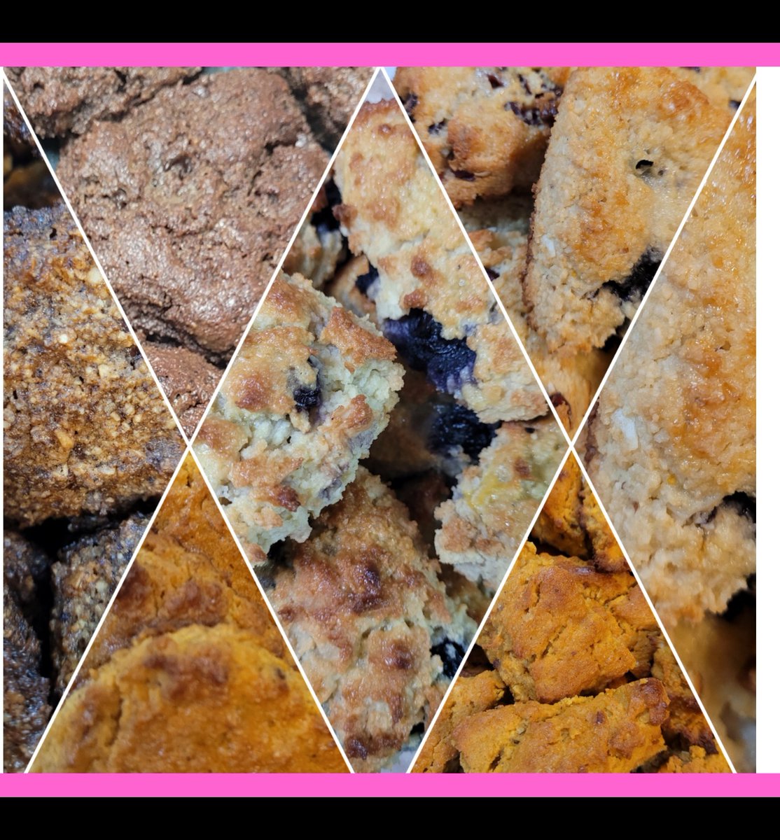 enterencore's tweet photo. So I started another business!  Encore! Cafe Delicacies...scones, cookies, and more.  Specialty in sugar-free, low-carb, and delicious yumminess overall! https://t.co/D9DFN8duhU