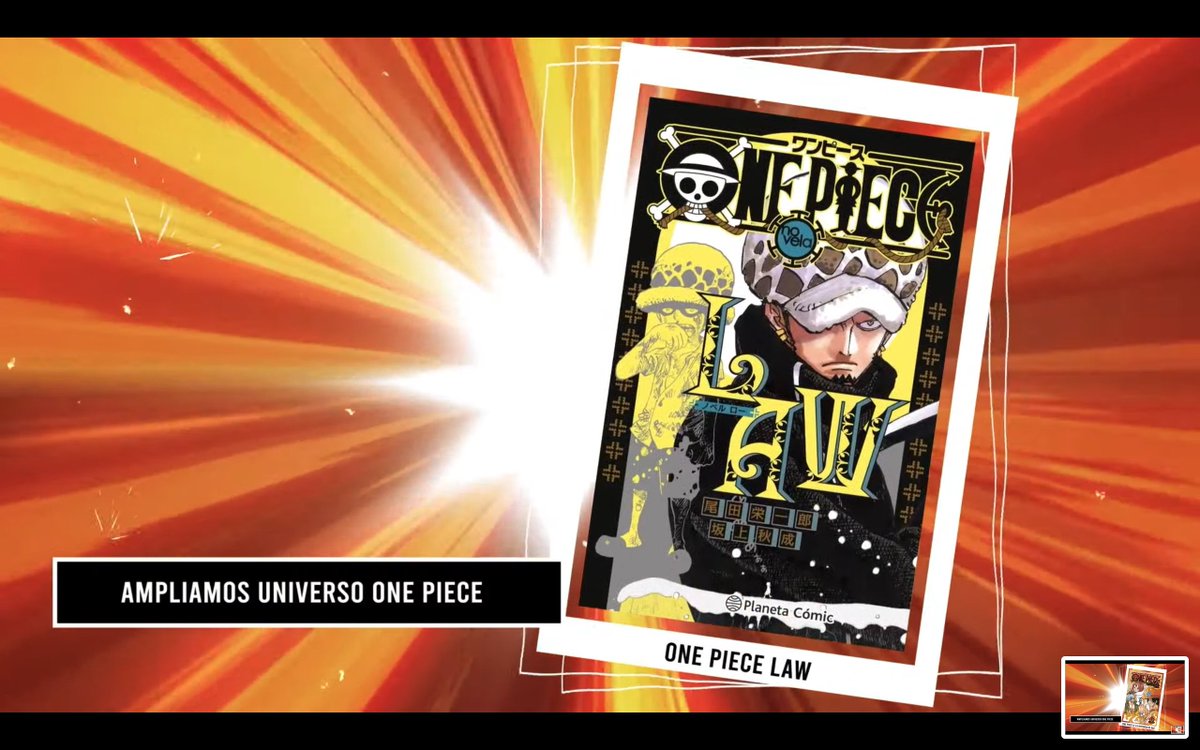 ¡¡¡POR FIN SE ANUNCIAN LAS NOVELAS DE ONE PIECE EN ESPAÑA 😍😍😍😍😍!!!