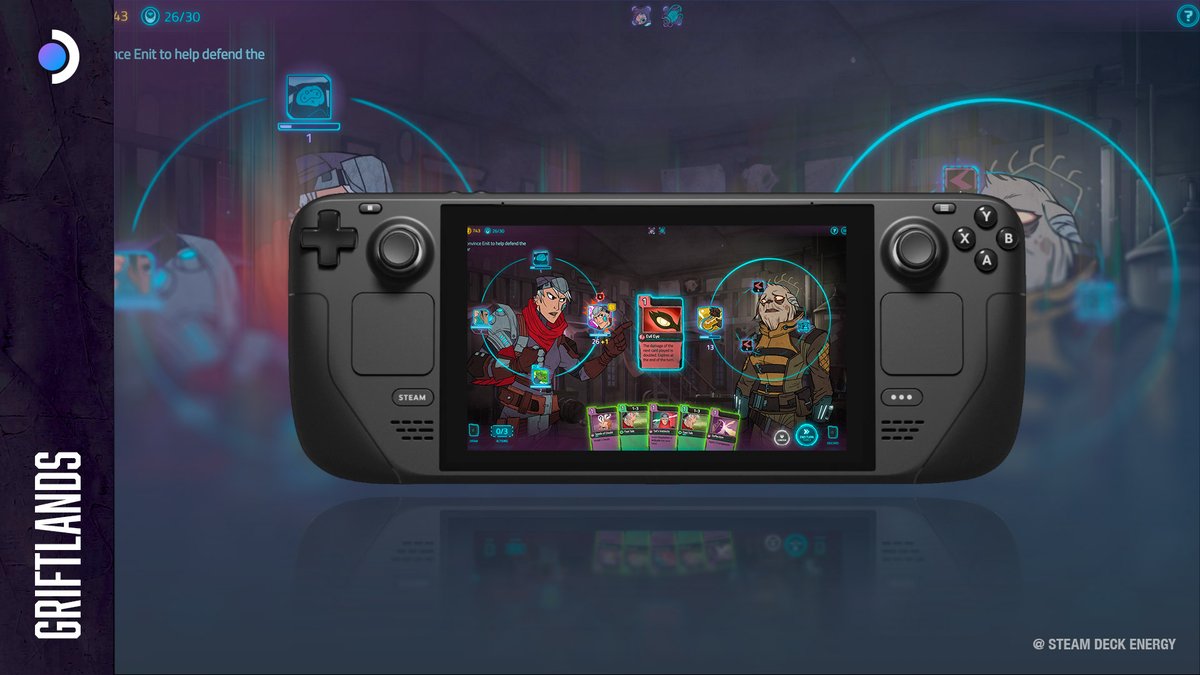 .<a href="/klei/">Klei</a>'s Griftlands? Yes please.