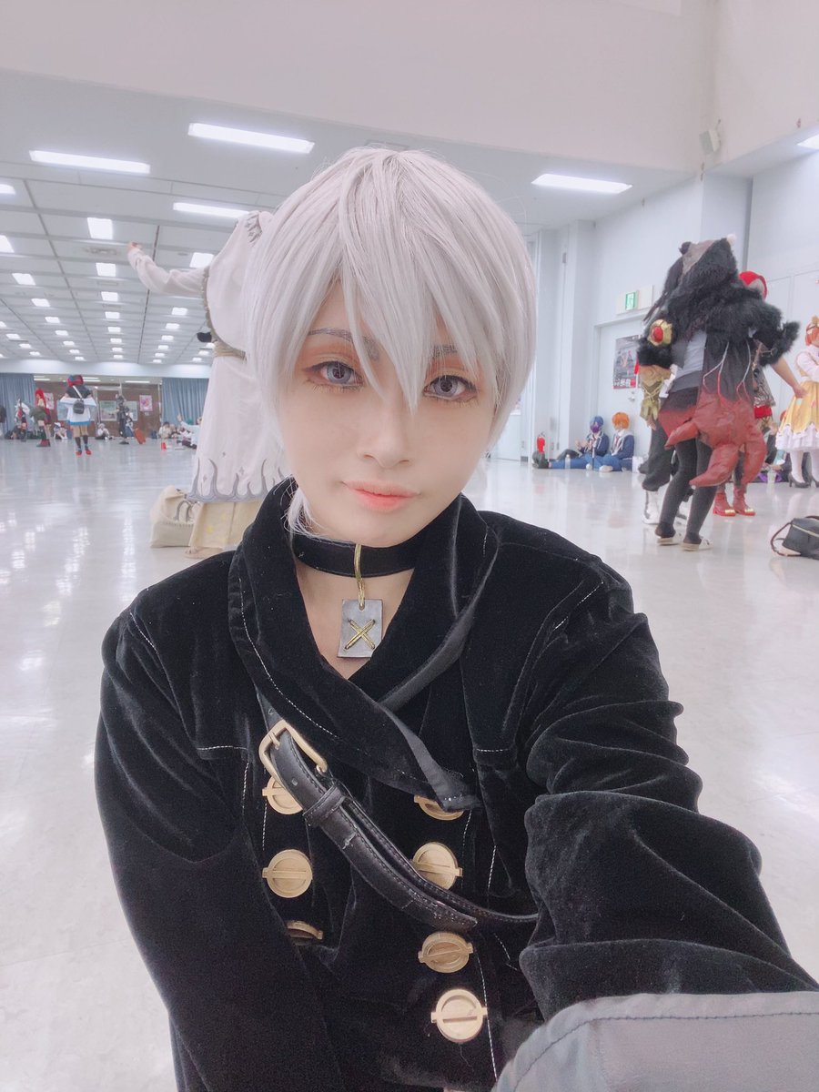 raxa70's tweet photo. #池ハロ2021 1日目
Go-Pafoとして、CCCのステージ出演させていただいてきました✨
9Sでしたー

実に2年ぶりのステージ、緊張しましたが楽しかった🥳🥳

美しく勇ましい2B(ゆのんさん/@junotachi )と武器造型を一手に担ってくれた顔がいいアダム(茶柱/@W__CAROL ) https://t.co/9PnaAV1gDf
