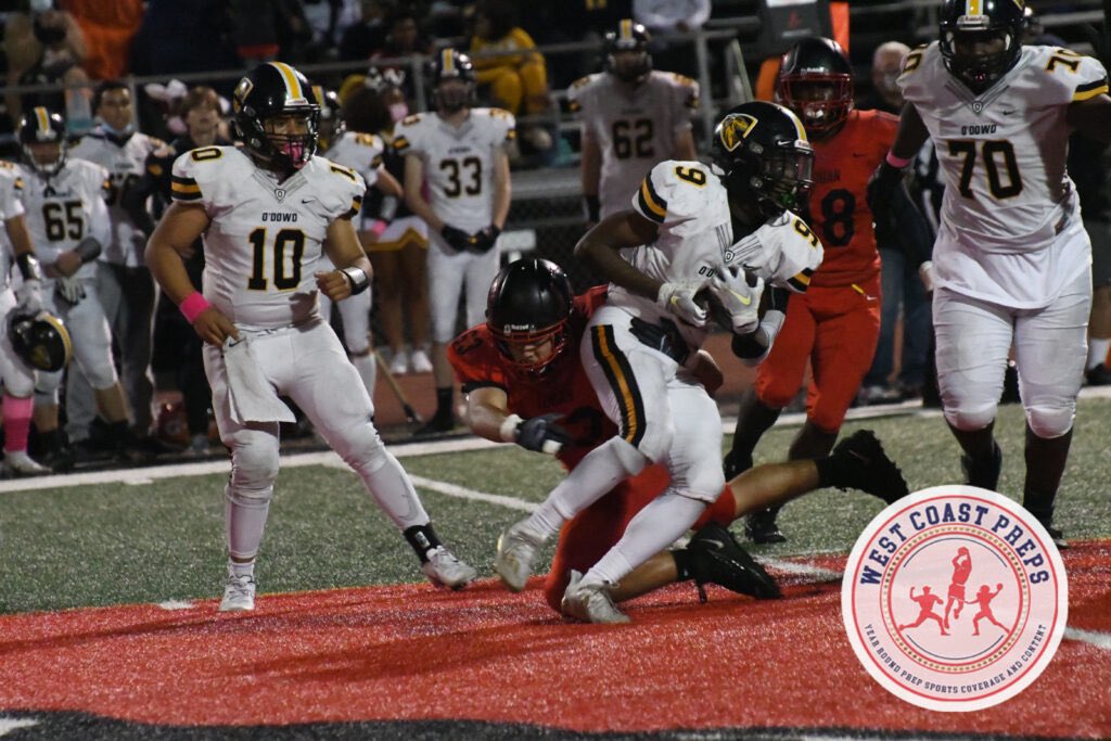 Photos are up from the James Logan vs. Bishop O’Dowd game! 

Link: westcoastpreps.com/james-logan-vs…