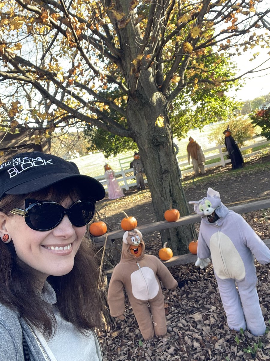 MichelleMacumbe's tweet photo. #FallFamilyFun π Thursday at #IronKettleFarm #PumpkinFarm π. #HappyFall #HappyHalloween #IronKettleFarm #IronKettlePumpkinFarm #FamilyTime #ProudAunt #AuntieLife https://t.co/ILSroYRCHp