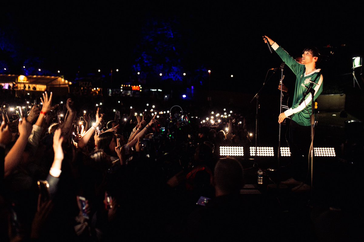 picst91's tweet photo. Two months! #AwayFromHomeFestival https://t.co/pd6ZSeLwCw