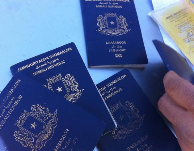 khaddar_awil's tweet photo. Muddo afar bilood ah ayaan laayahay xildhibaan ama Siyaasi reer soomaaliland ah oo jooga Muqdisho 🇸🇴 oo idamiinta si aan u cusboonaysiisto Passport kayga oo iga dhacay awgii.
Dadkaasi say ii matali karaan saw dad shaqo tagay maaha.
@KhadarGulaid @OsmanDubbe @FawziaYusufAdam https://t.co/p9wdrVOAca