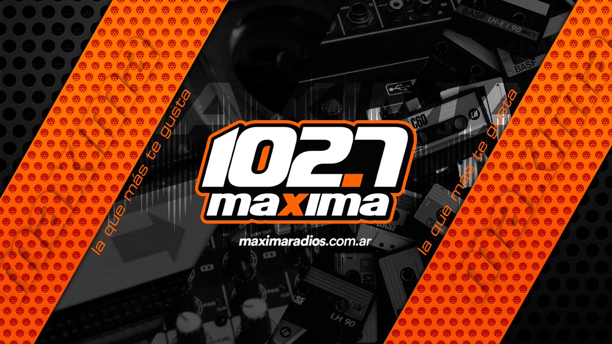 maximafmok's tweet photo. ¡Buen fin de semana! Mucho calor en Venado. Ideal para tomar agua y escuchar las mejores canciones de todos los tiempos.

Escuchanos en el 102.7 y en https://t.co/Oi5owrOFRh https://t.co/Ggw3XDrTIH