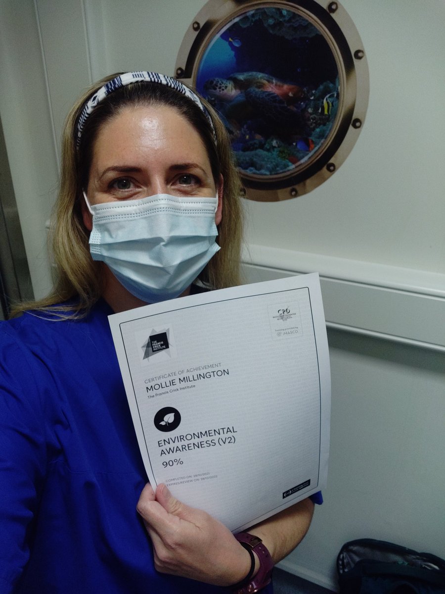 PtMollie's tweet photo. Actually, I had two @iHASCO courses to complete. Easy-peasy.
#ihasco #ihascotraining #elearning #ihascocompetition https://t.co/pkvTWOh2GJ