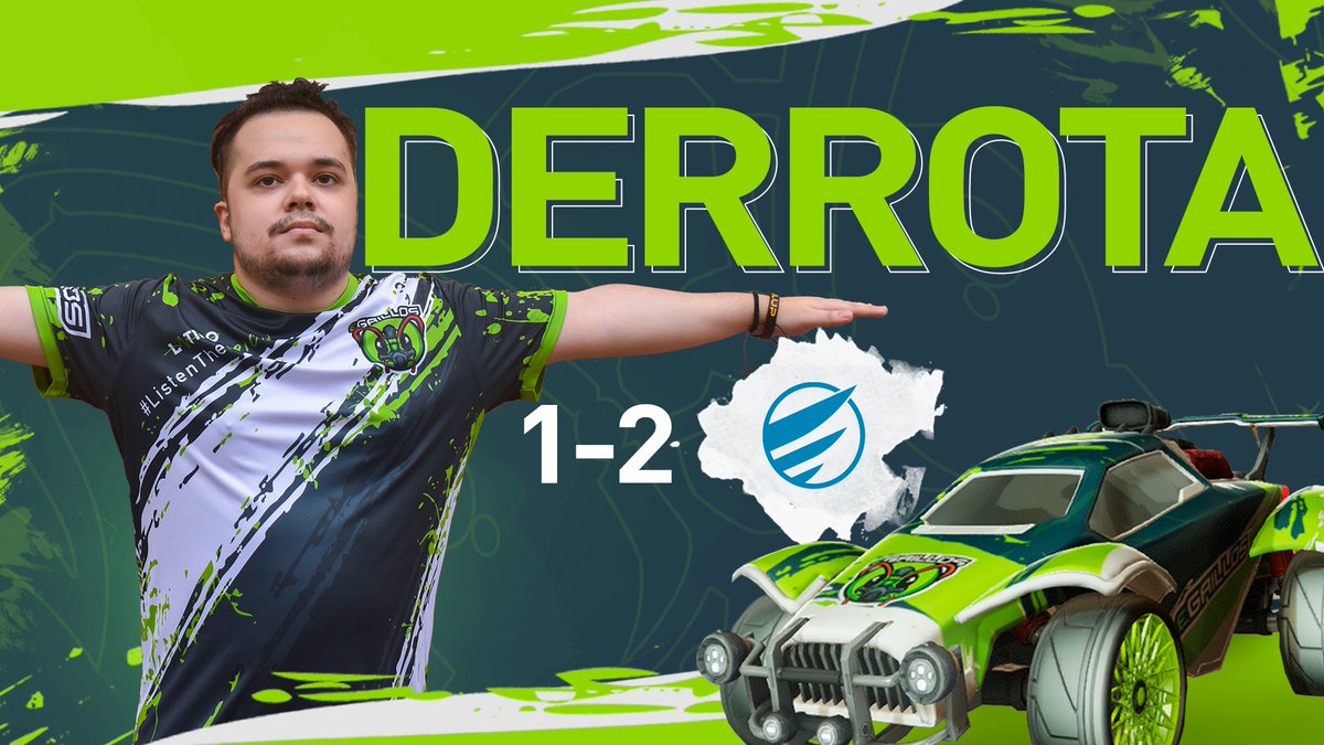 DERROTA❌

Nuestra Squad Z no consigue alzarse con la victoria frente a <a href="/OceanzEsports/">Oceanz Esports</a> en una serie muy reñida.

GGs!👏

#ListenTheCriCri💚🦗