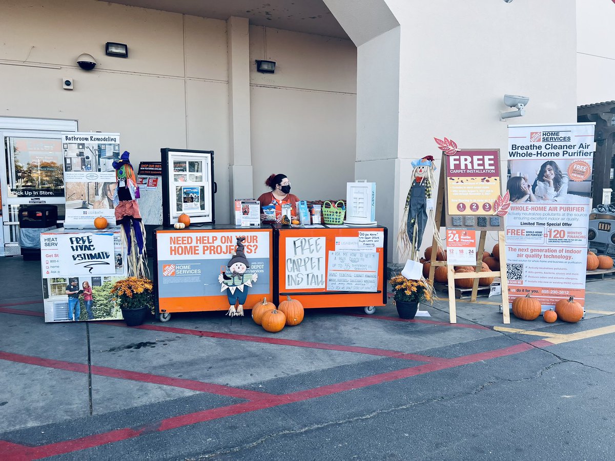 #TeamTurlock1001 is out early hunting for services this beautiful Saturday.