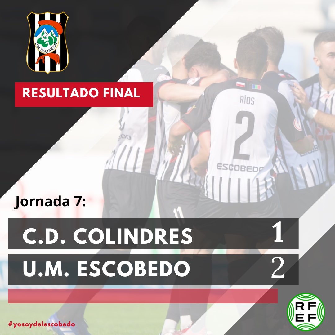 Trabajada, sufrida, cualquier calificativo vale para esta victoria fuera de casa

🎯 46’ <a href="/brayanademan_/">Brayan</a> 
🎯 79’ <a href="/larosetien20/">Laro Setien</a> 

⚫️⚪️#yosoydelescobedo