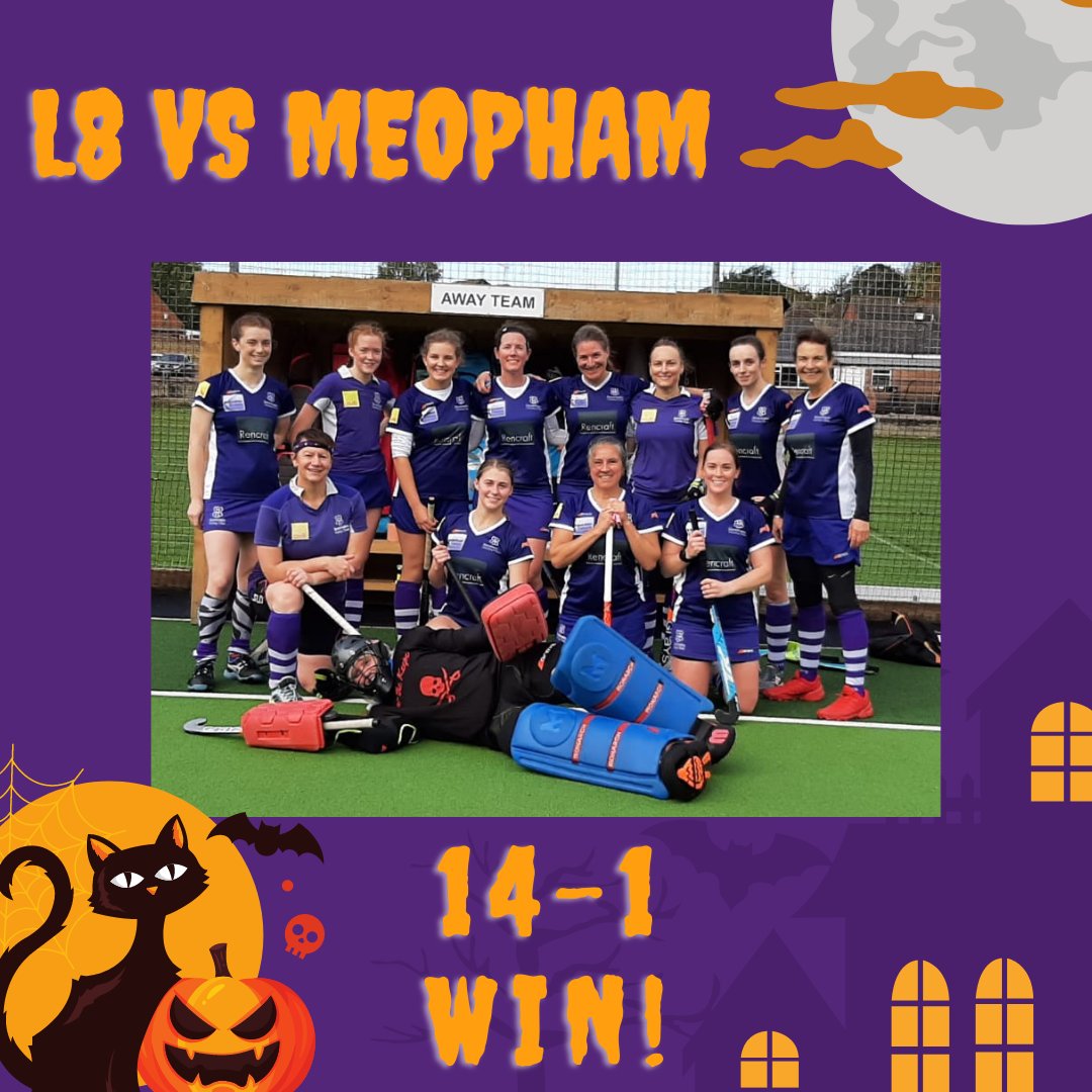 SevenoaksHCL7s's tweet image. A frightfully good result today! 
🏑Goals from 8/13 players 😱
🏑 2 hattricks
🏑 Great play from everyone!
@SevenoaksHC