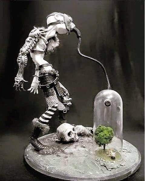 Sci_Nature0's tweet photo. When the Last Tree Is Cut Down, the Last Fish Eaten, and the Last Stream Poisoned, You Will Realize That You Cannot Eat Money. https://t.co/fgMF2Fx3Dm